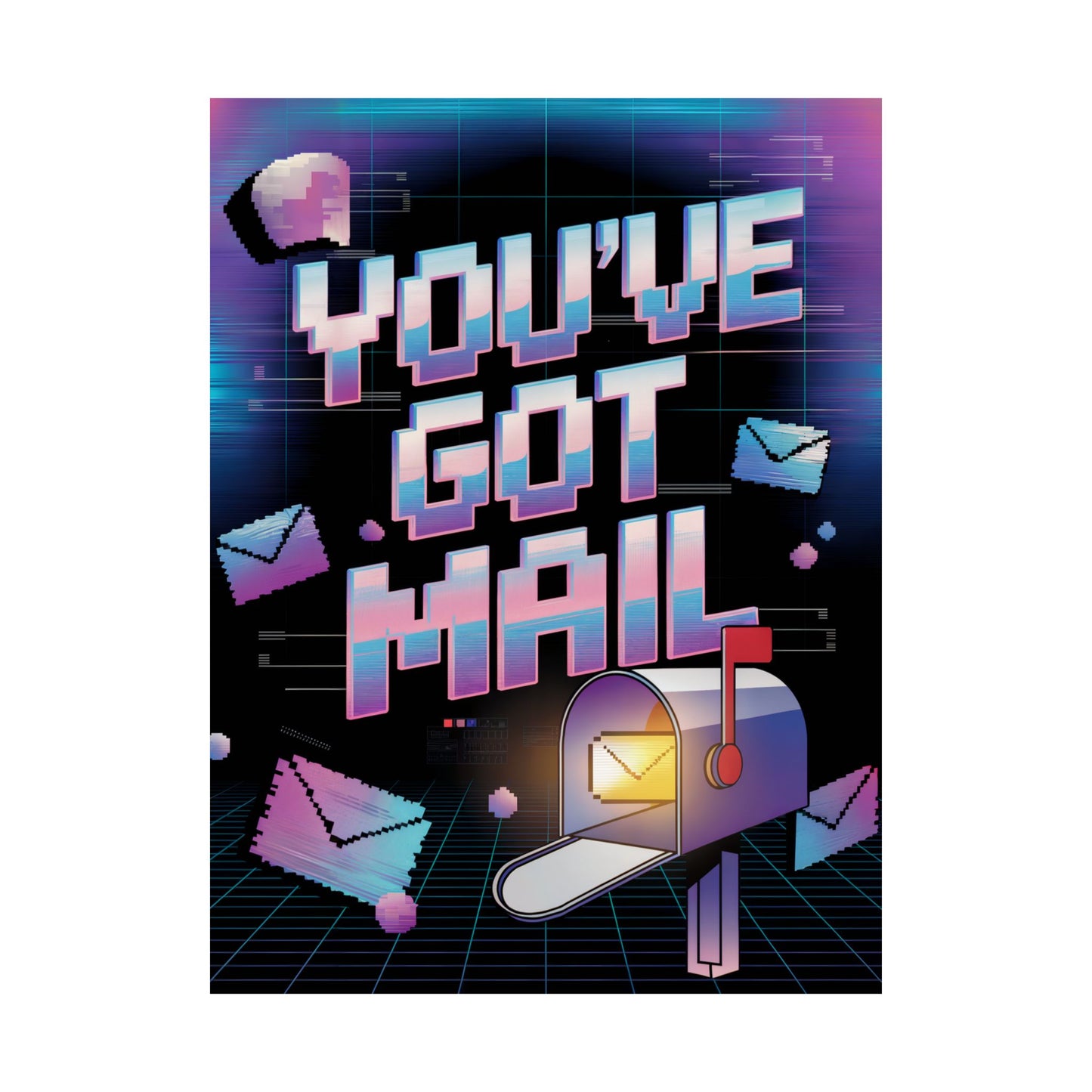 You've Got Mail Poster