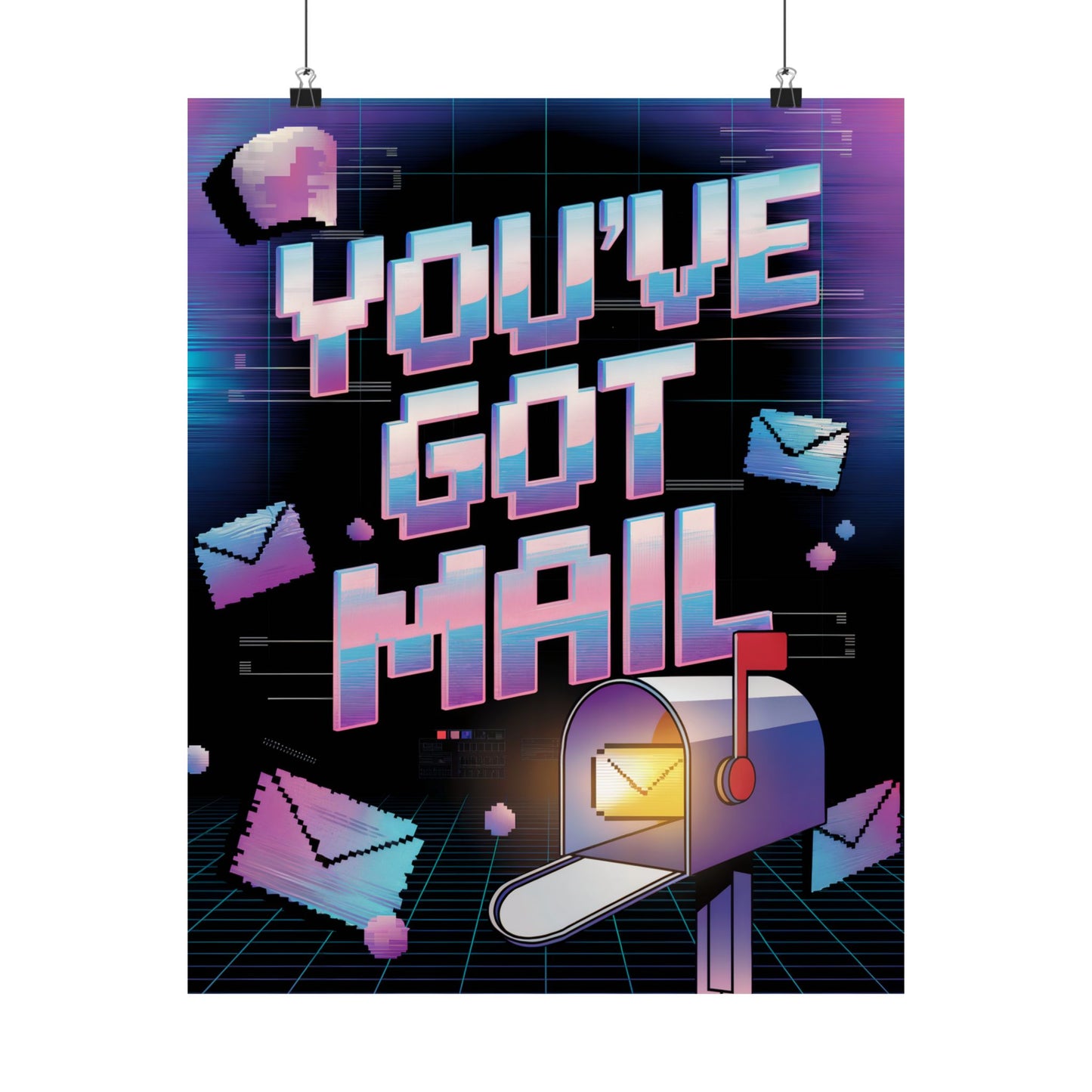 You've Got Mail Poster