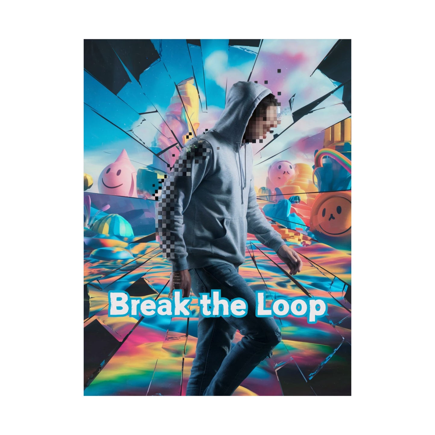 Break the Loop Poster