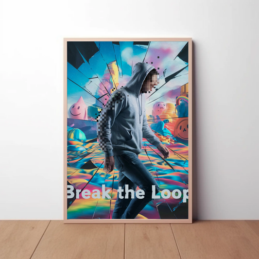 Break the Loop Poster