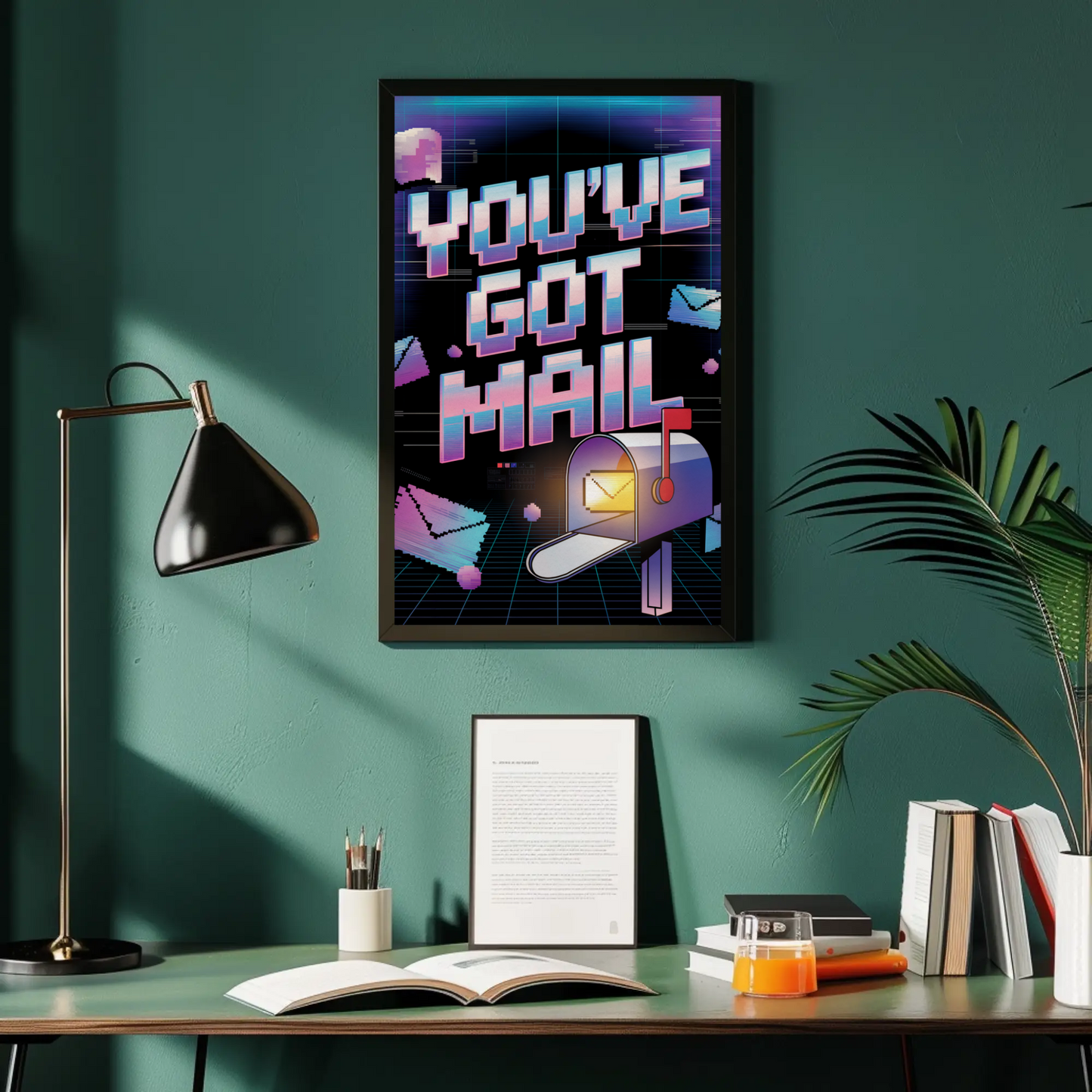 You've Got Mail Poster