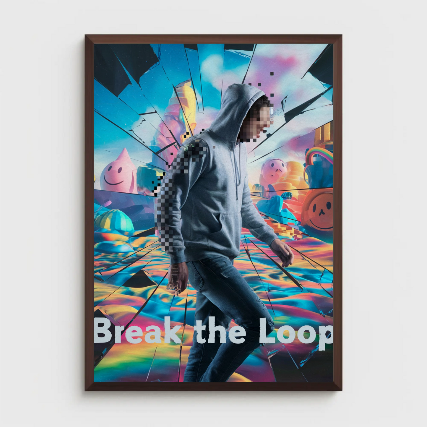 Break the Loop Poster