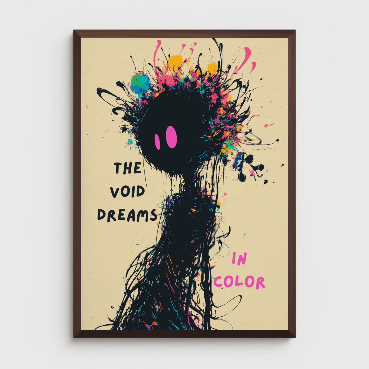 The Void Dreams Poster