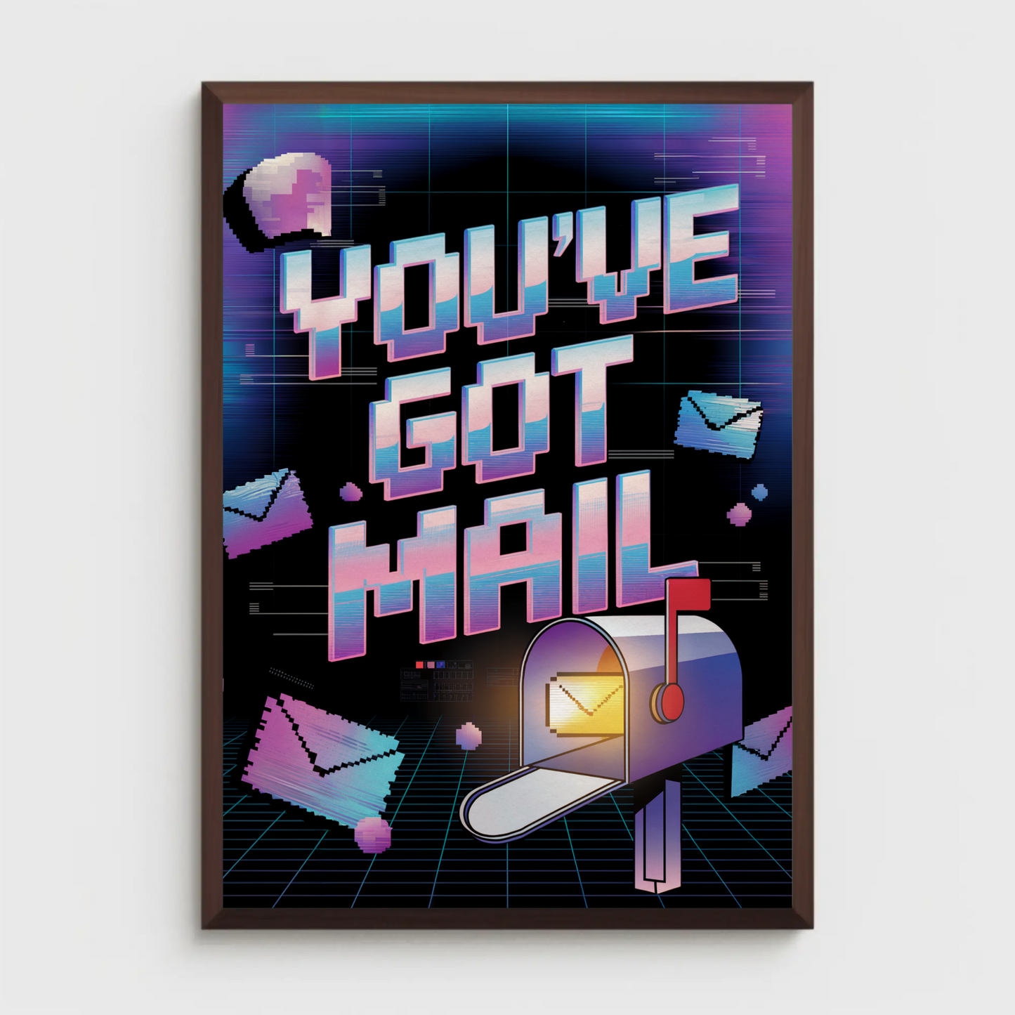 You've Got Mail Poster