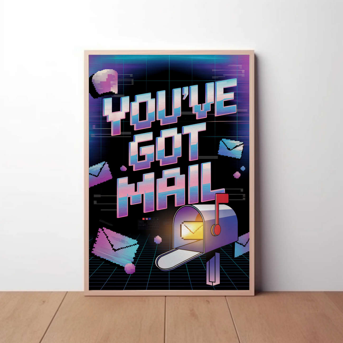 You've Got Mail Poster